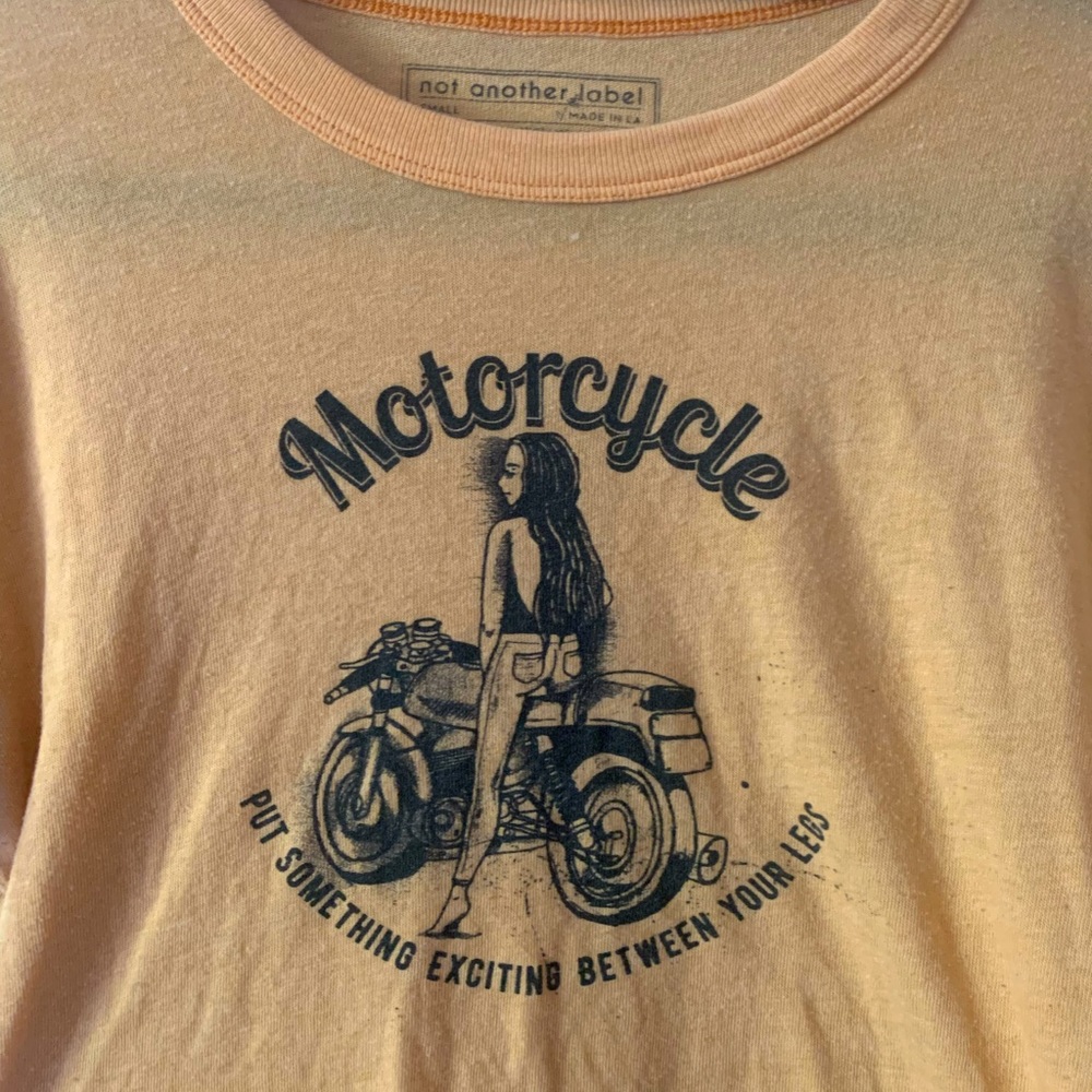 Cute tee